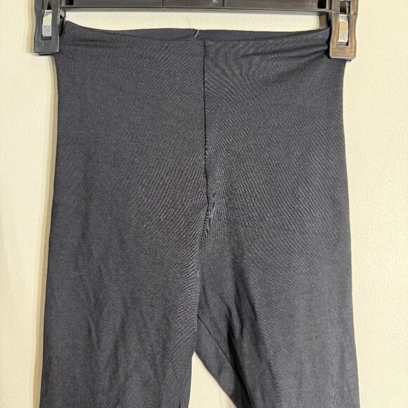 Commando Perfect Control Leggings Women's Small Black Full Length High Rise NWOT - Picture 6 of 9